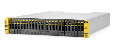 Enterprise Storage System fuer hochverfuegbare Dateninfrastrukturen